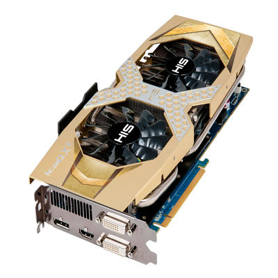 HIS Radeon IceQ X2 OC 8GB GDDR5 รุ่น R9 390X
