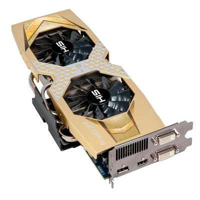 HIS Radeon IceQ X2 OC 8GB GDDR5 รุ่น R9 390X
