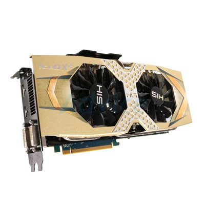 HIS Radeon IceQ X2 OC 8GB GDDR5 รุ่น R9 390X
