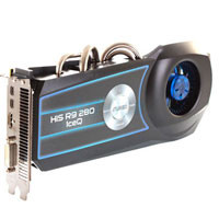 ราคา HIS IceQ OC 3GB GDDR5 PCIe รุ่น R9 280