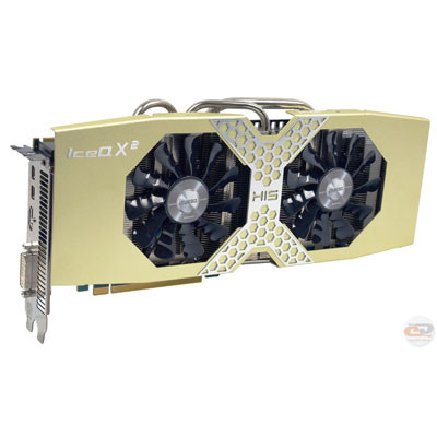 HIS iPower IceQ X2 Boost Clock 3GB GDDR5 รุ่น R9 280X