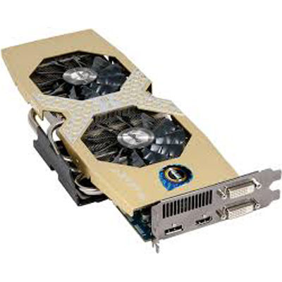 HIS iPower IceQ X2 Boost Clock 3GB GDDR5 รุ่น R9 280X