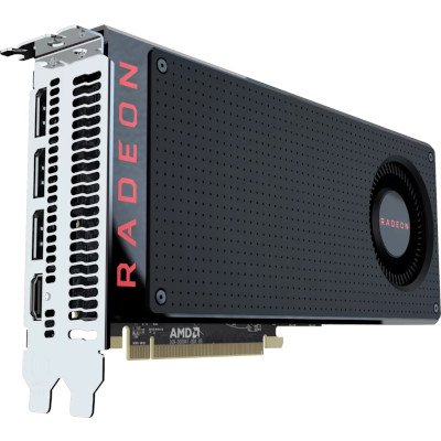 HIS Radeon PCIe AMD 8GB GDDR5 รุ่น RX 480