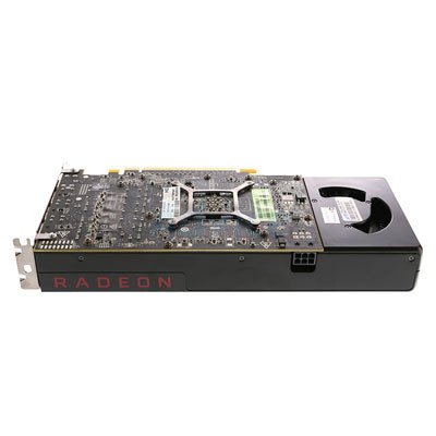 HIS Radeon PCIe AMD 8GB GDDR5 รุ่น RX 480