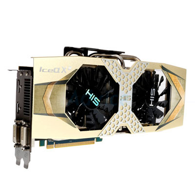 HIS Radeon IceQ X2 OC 8GB GDDR5 รุ่น R9 390