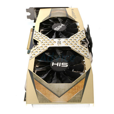 HIS Radeon IceQ X2 OC 8GB GDDR5 รุ่น R9 390