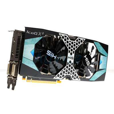 HIS Radeon IceQ X2 OC 4GB D5 256Bit รุ่น R9 380
