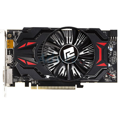 Power Color AMD Radeon 2GB รุ่น R7 360