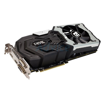 Power Color Radeon Devil 8GB GDDR5 รุ่น R9 390X