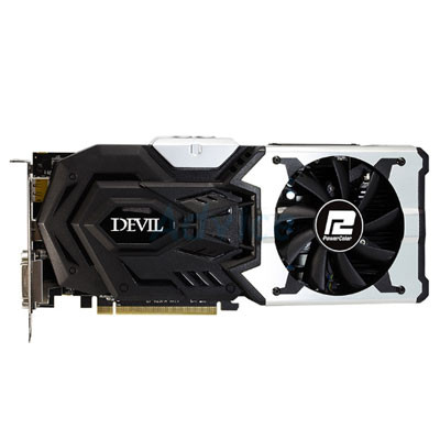 Power Color Radeon Devil 8GB GDDR5 รุ่น R9 390X
