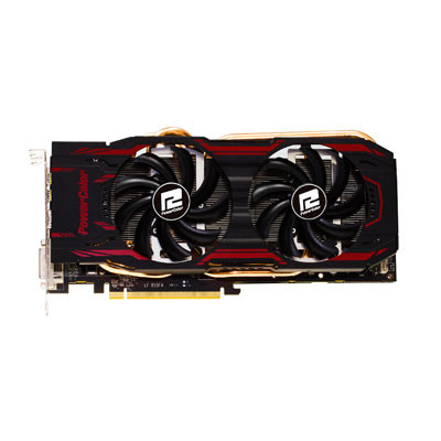 Power Color Radeon TurboDuo 3GB GDDR5 OC รุ่น R9 280X