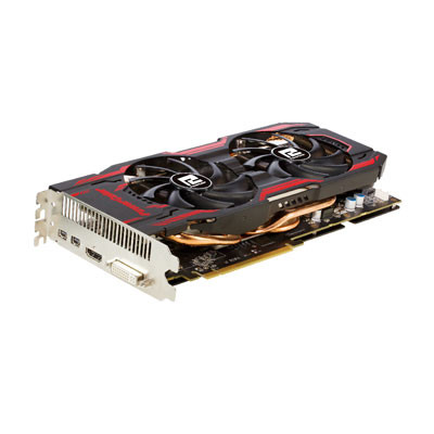 Power Color Radeon TurboDuo 3GB GDDR5 OC รุ่น R9 280X