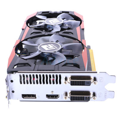 Power Color Radeon PCS+ 2GB GDDR5 รุ่น R7 370