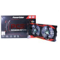 ราคา Power Color Radeon PCS+ 2GB GDDR5 รุ่น R7 370
