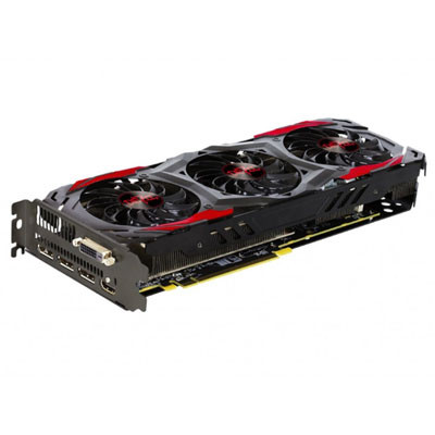Power Color Radeon 8GB GDDR5 รุ่น RX 480