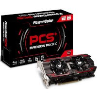 ราคา Power Color Radeon PCS+ 4GB DDR5 รุ่น R9 380