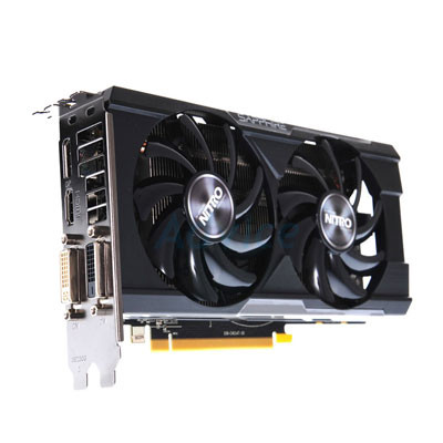 Sapphire Radeon V PCIe AMD Vapor-X 4GB รุ่น R7 370