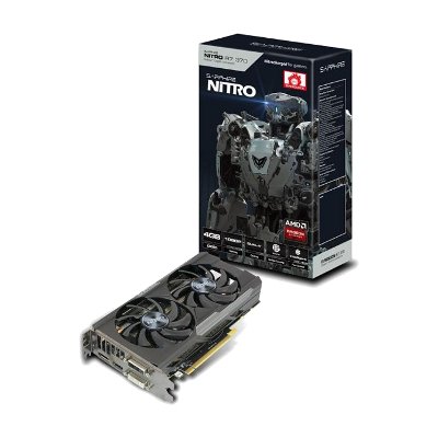 Sapphire Radeon Nitro 4GB GDDR5 รุ่น R7 370