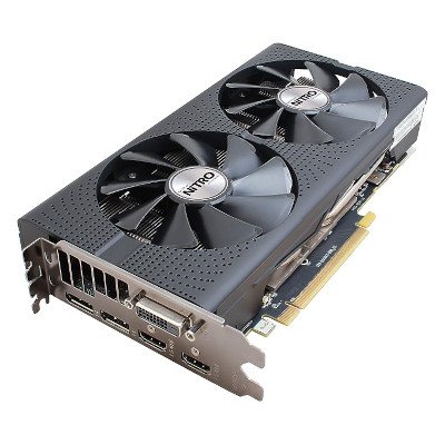 Sapphire Radeon 8GB GDDR5 รุ่น RX 480