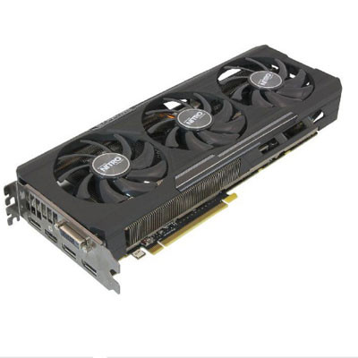 Sapphire Nitro 8GB D5 Triple DP Tri-X OC รุ่น R9 390
