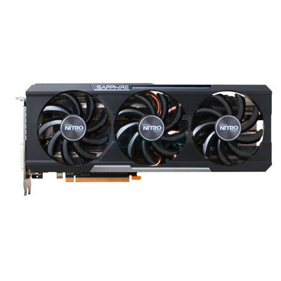 Sapphire Radeon Nitro 8GB GDDR5 รุ่น R9 390X