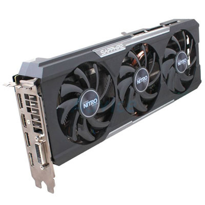 Sapphire Radeon Nitro 8GB GDDR5 รุ่น R9 390X