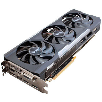 Sapphire Radeon Nitro 8GB GDDR5 รุ่น R9 390X