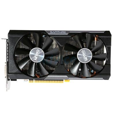 Sapphire Radeon Dual-X 4GB GDDR5 OC รุ่น R9 380