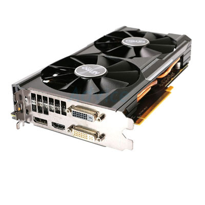 Sapphire Radeon Dual-X 4GB GDDR5 OC รุ่น R9 380