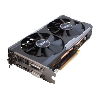 Sapphire Radeon Nitro 4GB GDDR5 รุ่น R9 380X