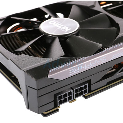 Sapphire Radeon Nitro 4GB GDDR5 รุ่น R9 380X
