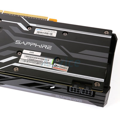 Sapphire Radeon Nitro 4GB GDDR5 รุ่น R9 380X