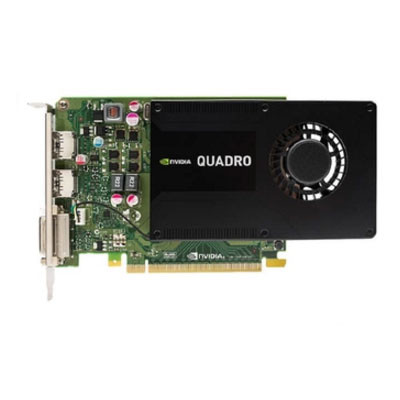 Leadtek nVidia Quadro 4GB GDDR5 รุ่น K2200