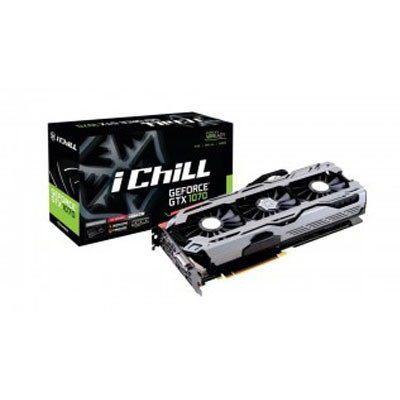 Inno3D iChill X4 GeForce 8GB รุ่น GTX 1070