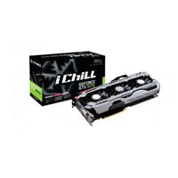 ราคา Inno3D iChill X4 GeForce 8GB รุ่น GTX 1070