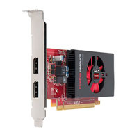 ราคา HP AMD FirePro 2GB รุ่น W2100