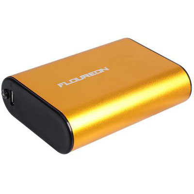 Floureon Universal External Battery Power Bank 5200mAh รุ่น D57