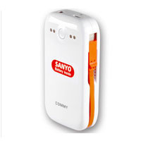ราคา Commy Power Bank 6000mAh รุ่น PB 602
