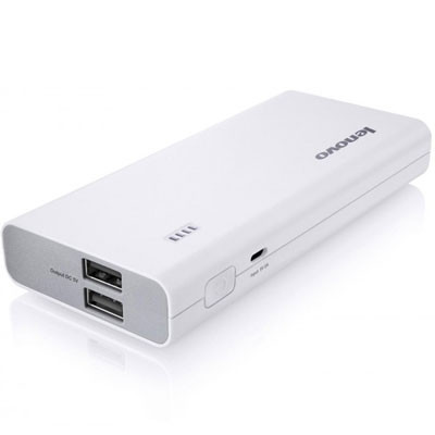 Lenovo Power Bank 10400mAh รุ่น PA10400