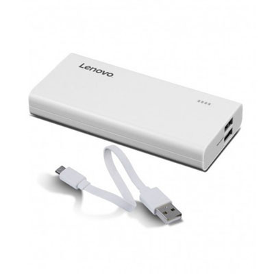 Lenovo Power Bank 10400mAh รุ่น PA10400