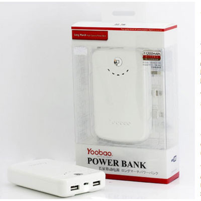 Yoobao Power Bank 11200mAh รุ่น Long March YB-642