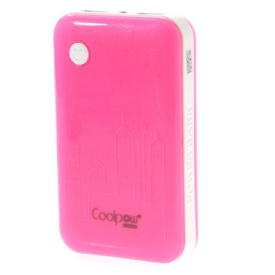 Coolpow Power Bank 8400mAh รุ่น CP84