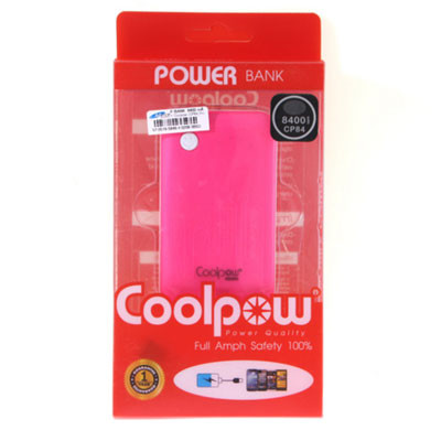 Coolpow Power Bank 8400mAh รุ่น CP84