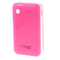 ราคา Coolpow Power Bank 8400mAh รุ่น CP84