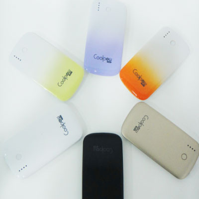 Coolpow Power Bank 6000mAh รุ่น CP81