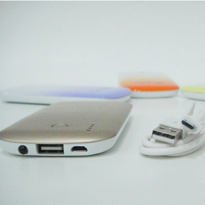 Coolpow Power Bank 6000mAh รุ่น CP81