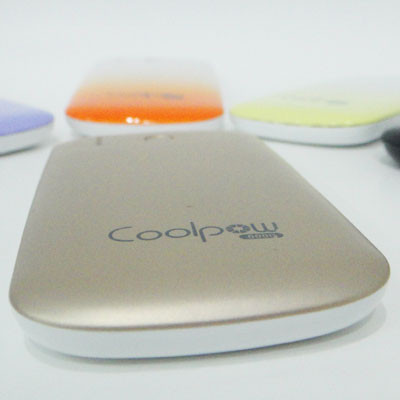 Coolpow Power Bank 6000mAh รุ่น CP81