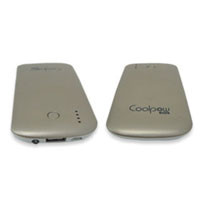 ราคา Coolpow Power Bank 6000mAh รุ่น CP81