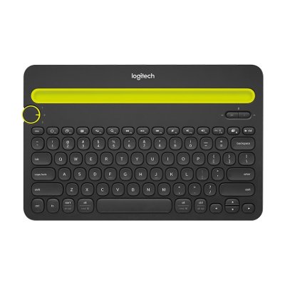 Logitech Bluetooth Multi-Device Keyboard รุ่น K480