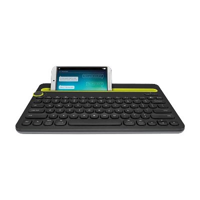 Logitech Bluetooth Multi-Device Keyboard รุ่น K480